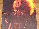 JETHRO TULL AQUALUNG OFFICIAL UK TOUR PROGRAMME 1971 WITH STEELEYE SPAN