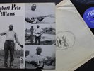 Robert Pete Williams RARE Private Label Country Blues LP 1971