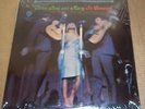 PETER, PAUL & MARY In Concert - Warner 2WS 1555 SEALED