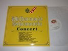 LP/PHILHARMONIA SCHRAMMELN IN CONCERT/Austria  ALPHA MUSIC 198701 FOC