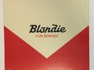 BLONDIE FUN REMIXES RARE LIMITED EDITION 12” VINYL 6 REMIXES BRAND NEW & SEALED