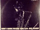 ROLAND KIRK WITH JACK McDUFF-KIRK'S WORK-MINT RECORD, APPEARS UNPLAYED