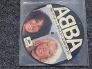 Abba - One of us UK 7'' Single PICTURE DISC
