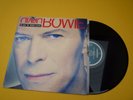 David Bowie ?– Black Tie White Noise (EX/EX-) 1993 Spain edit inner  LP ç
