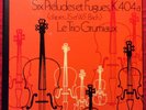 PHILIPS 6500 605 / MOZART / TRIO GRUMIAUX