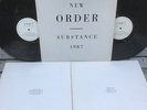 New Order -Double 33t- Substance 1987 (Joy Division) UK first press Fact 200