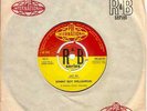 SCARCE BLUES 45 Sonny Boy Williamson (Pye Int'l R&B Series 7N.25191)(1962)