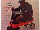 THELONIOUS MONK SEPTET  'Monk's Music'  2nd US RIVERSIDE 1957  EX