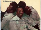 THELONIOUS MONK  'Brilliant Corners'  2nd US RIVERSIDE 1957  EX