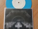 Metallica ?– Master of Puppets. Blue Vinyl. Single / 7