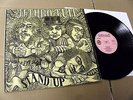 JETHRO TULL-STAND UP (1969) 1st DEUTSCHE PINK ISLAND EYE PRSS POP UP-FOC PROG