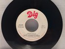 Friday Saturday Sunday - Must Be Something / Potato Salad 45 - Dig - VG - Soul