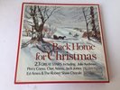 BACK HOME FOR CHRISTMAS:  (5) STEREO LPs READERS DIGEST/RCA BOX SET 1972
