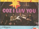 Slade, Coz i luv you- David Porter- Iran/Persian EP 45 RPM 7