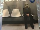 Senses Fail Vinyl LP Life Is Not A Waiting Room blue white 1st Press Sealed /500