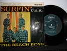 THE BEACH BOYS.SURFIN' U.S.A.CAPITOL 4 TRACK EP.7