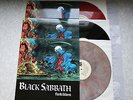 BLACK SABBATH Forbidden 3 LP (ReRel)BRAZIL830620-3 COLOURS VINYL + 1 Bonustrack