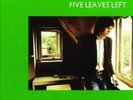 Five Leaves Left - Nick Drake 602537347568 (Vinyl Used Like New)