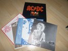 LP-BOX - AC/DC - 3 RECORD SET / GER, ATLANTIC / HARD ROCK BLUES - Vinyls in EX