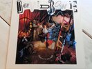 David Bowie - Autographed / Signed Never Let Me Down Lp - 100% genuine no fake