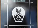 LP The System - Thought Control G/F Slv + Inner 1997 German Skuld Records  Mint