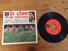 Le clan de silvano Richard Anthony Original french EP vinyle