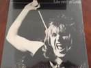 Eddie And The Hot Rods (Life On The Line) Promo LP Sealed Island Records