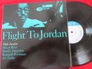 Duke Jordan Flight to Jordan BLUE NOTE/ Toshiba Records Ltd. Japan Vinyl LP NM