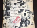Chet Baker Sings PACIFIC JAZZ (PJ-1202) LP Bud Shank Russ Freeman