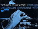 BLUE MITCHELL  'The Thing To Do'  ORIG US BLUE NOTE 1964 VG+