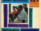 BLUE MITCHELL  'Big Six'  ORIG US RIVERSIDE 1958  VG+
