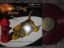 THE DON EWELL QUARTETTE LP -Yellow Dog Blues LP - 1950's AUDIOPHILE Red Wax