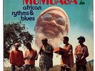MOMBASA 2  'African Rhythms & Blues'   ORIG GERMAN 1976  NM