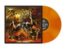REVOCATION Existence Is Futile CLEAR ORANGE Vinyl LP [LTD 100] ReIssue