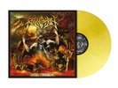 REVOCATION Existence Is Futile PALE GOLDEN YELLOW Vinyl LP [LTD 200] ReIssue