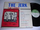 The Larks The Jerk 1964 Mono LP VG++