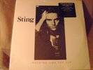 Sting Nothing Like The Sun lp A&M SP 6402 Sealed