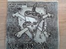 Nuke Your Dink Various Nevada Punk Sampler 7