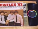 BEATLES VI Original MONO CAPITOL T-2358 Beautiful {EX/NM} Vinyl/Cover,white,sgt.