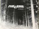 The Cure - A Forest original UK 7