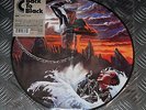 Dio 'Holy Diver' EU 2011 Pic LP Picture Disc Vinyl Record in ORG Sleeve Rare EX