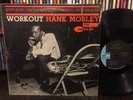 Hank Mobley Workout BLUE NOTE
