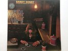 SANDY DENNY NORTH STAR ORIG FIRST UK VINYL LP ISLAND PINK RIM GATEFOLD 1971