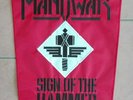 Manowar Back Patch
