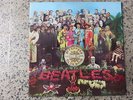 THE BEATLES - SGT. PEPPERS LONELY HEARTS CLUB BAND LP. STEREO. EMI PARLOPHONE
