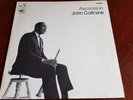 JOHN COLTRANE 