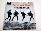 THE BEATLES-TWIST AND SHOUT E.P.- PARLOPHONE GEP.8882 1963 EX+
