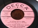 GLADYS TYLER with RAY SCOTT and THE SCOTTSMEN 