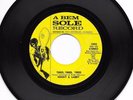 Deep Funk 45 KENNY & LARRY Tired, Tired, Tired/You & I Are Through A Bem Sole