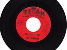 Mod Surf Halloween 45 SURFMEN The Ghost Hop/Paradise Cove Titan HEAR